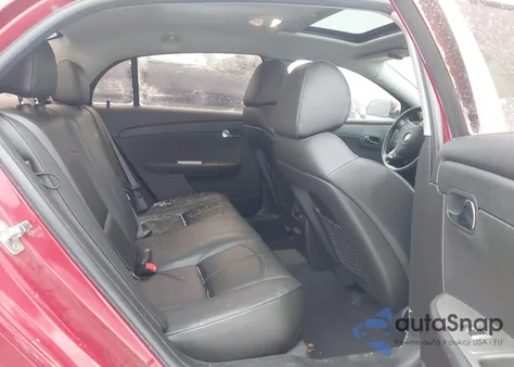 2012 Chevrolet Malibu 1Lz from USA, damaged, VIN 1G1ZE5E0XCF254274